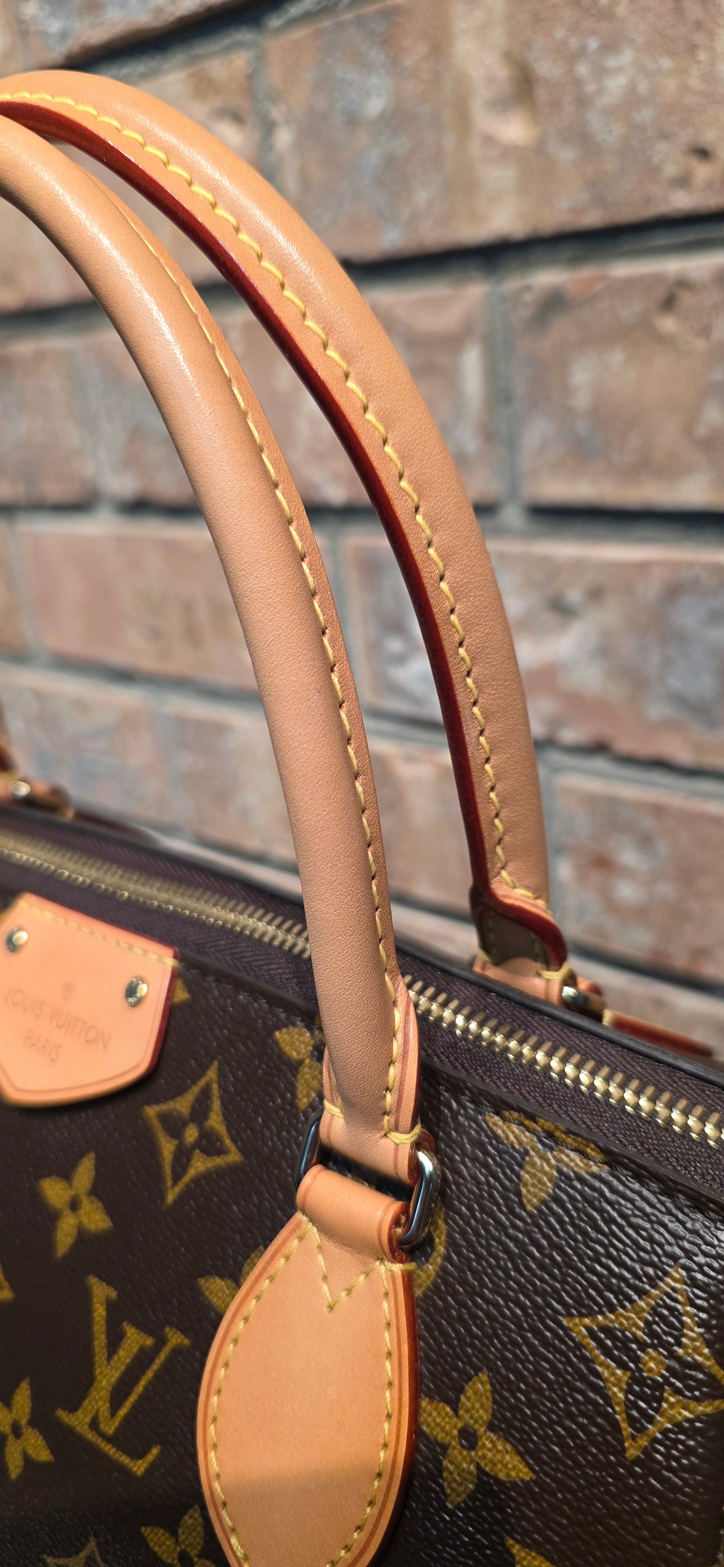 Authentic Louis Vuitton Turenne GM