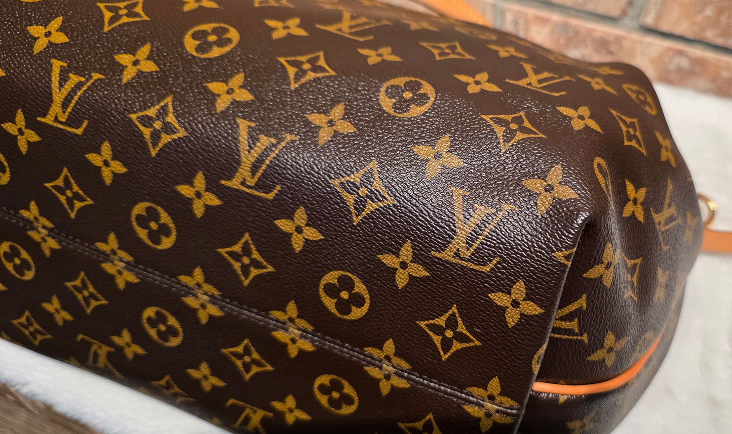 Authentic Louis Vuitton Turenne GM
