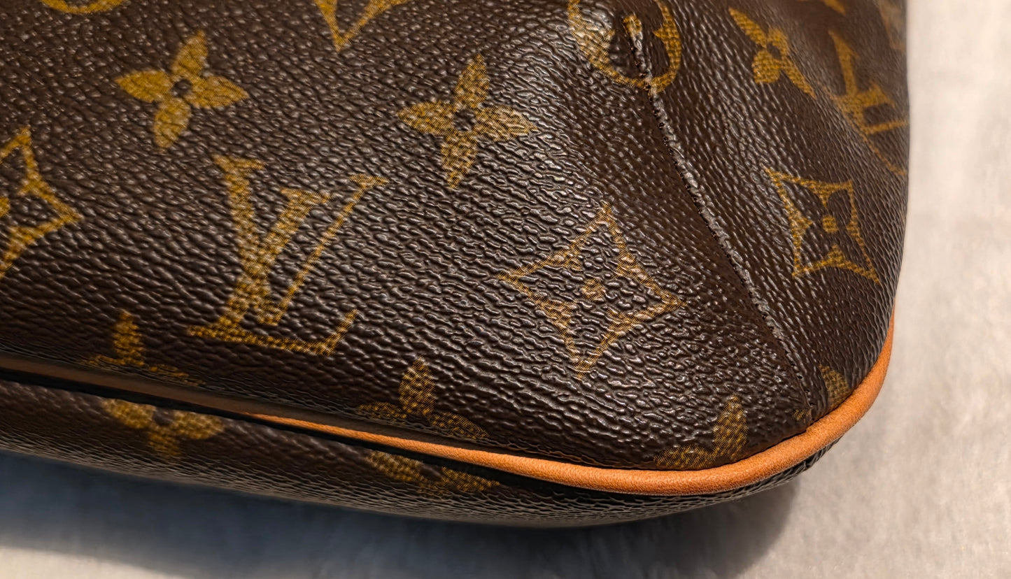 Authentic Louis Vuitton Musette Salsa GM Monogram