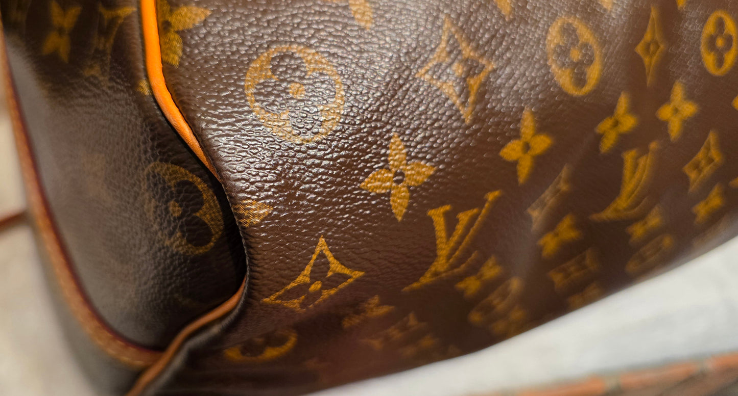 Authentic Louis Vuitton Speedy Bandoliere 35