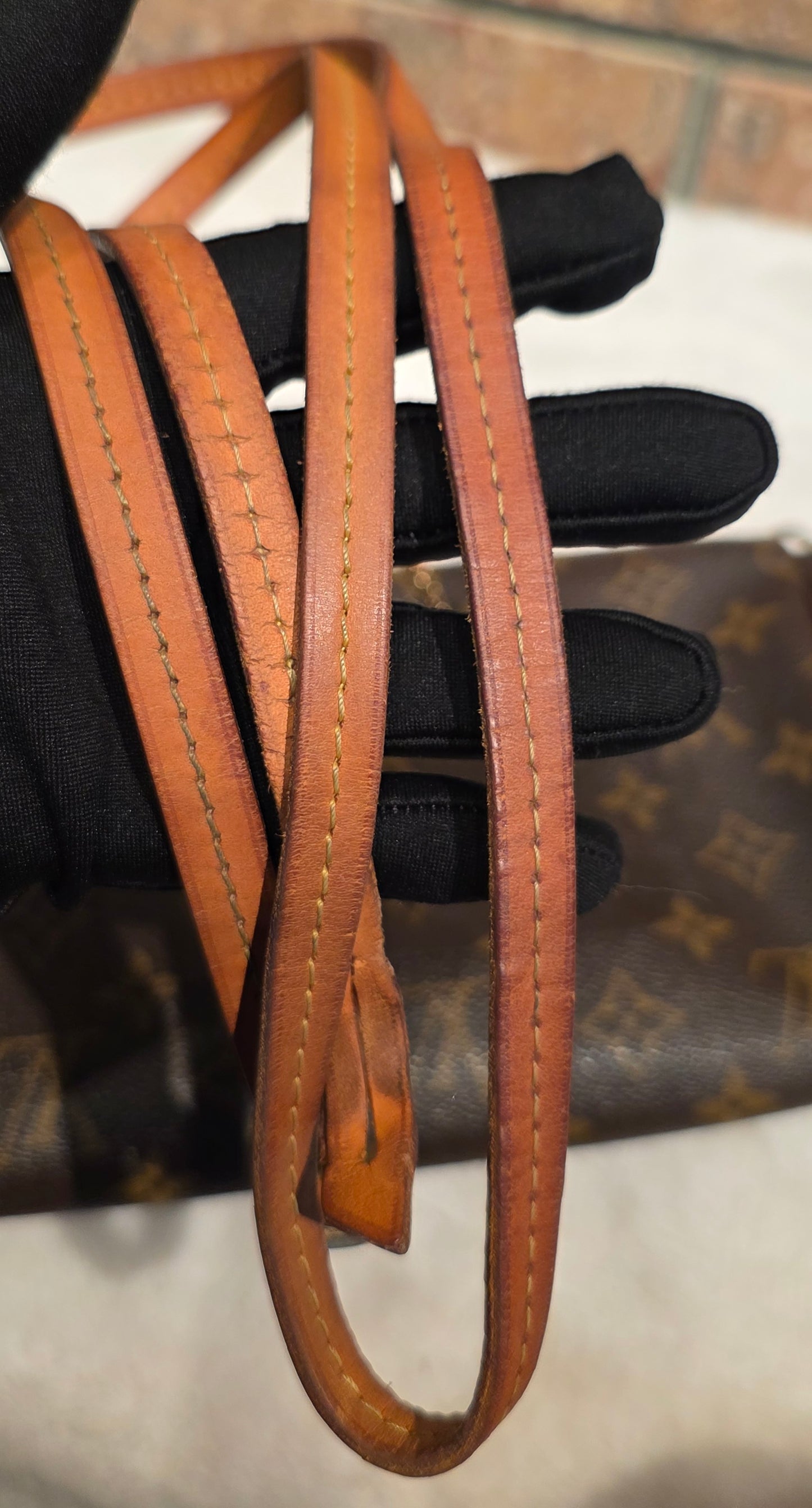 Authentic Louis Vuitton Favorite MM Monogram