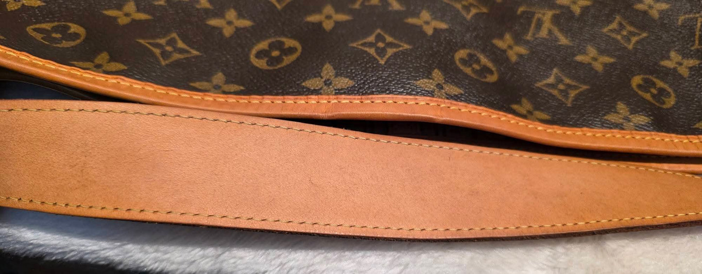 Authentic Louis Vuitton Delightful MM Monogram
