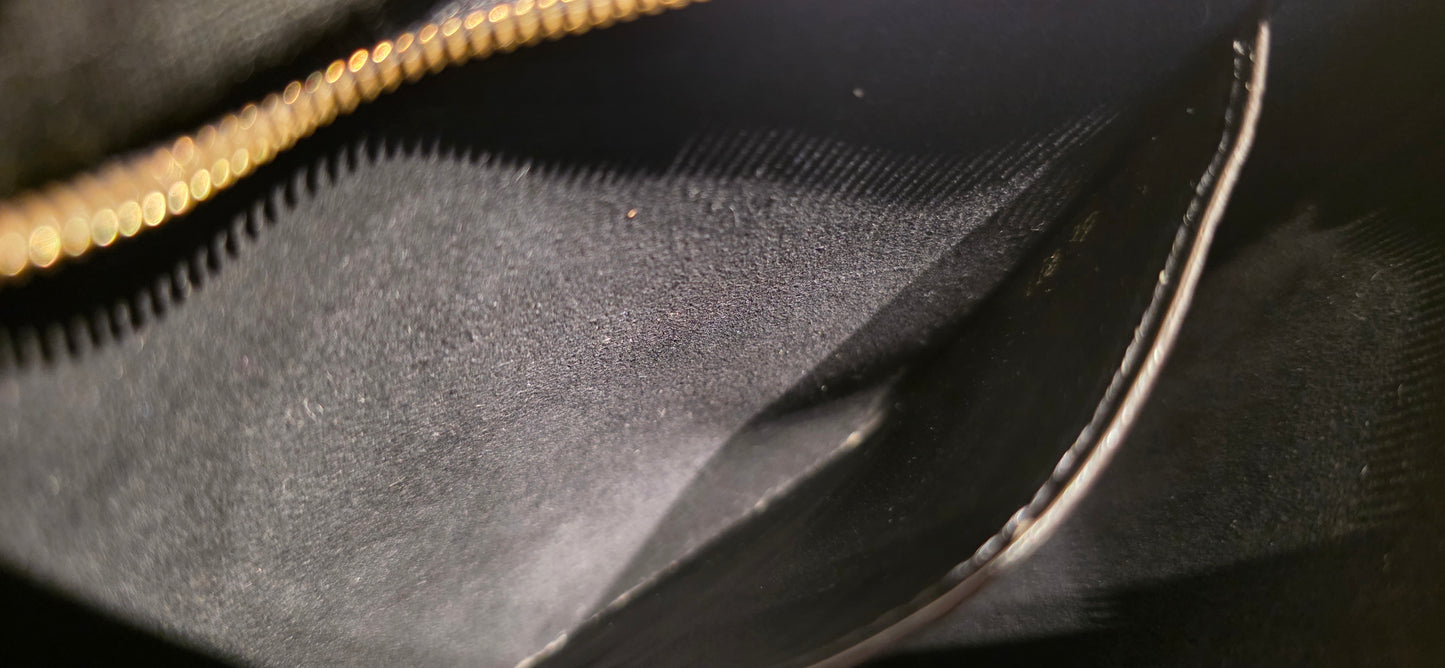 Authentic Louis Vuitton Double Zip Pochette Limited Jungle Edition