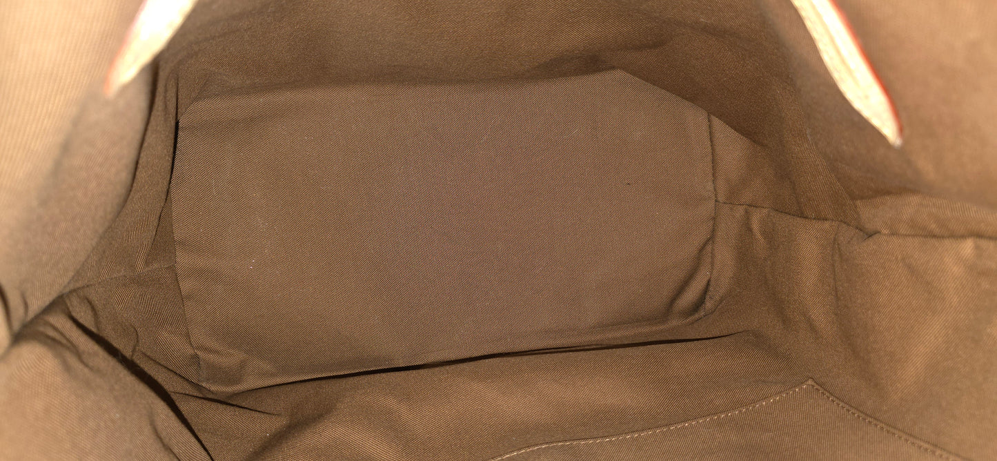 Authentic Louis Vuitton Palermo GM