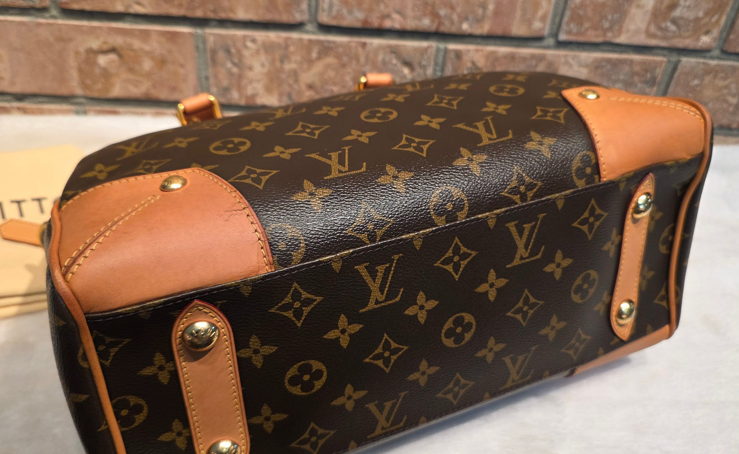 Authentic Louis Vuitton Retiro PM