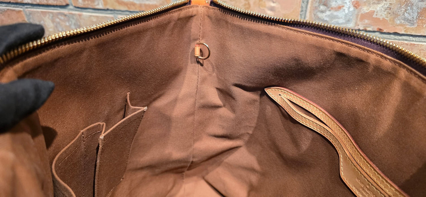 Authentic Louis Vuitton Palermo GM
