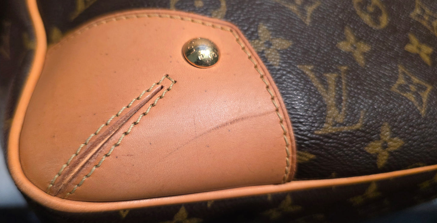 Authentic Louis Vuitton Estrella MM