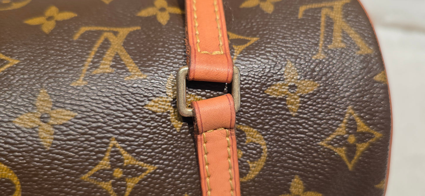 Authentic Louis Vuitton Papillon 27