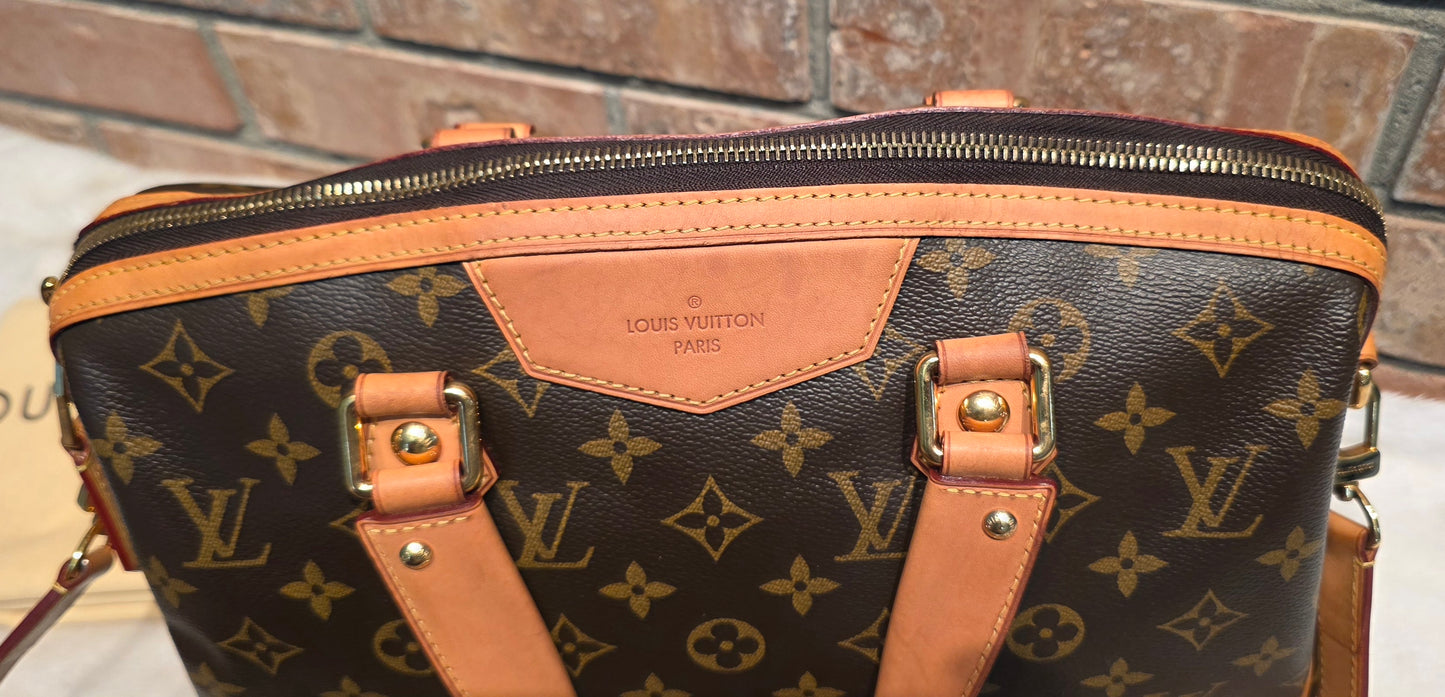 Authentic Louis Vuitton Retiro PM