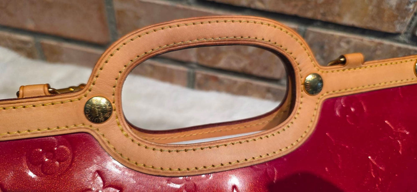 Authentic Louis Vuitton Roxbury Drive