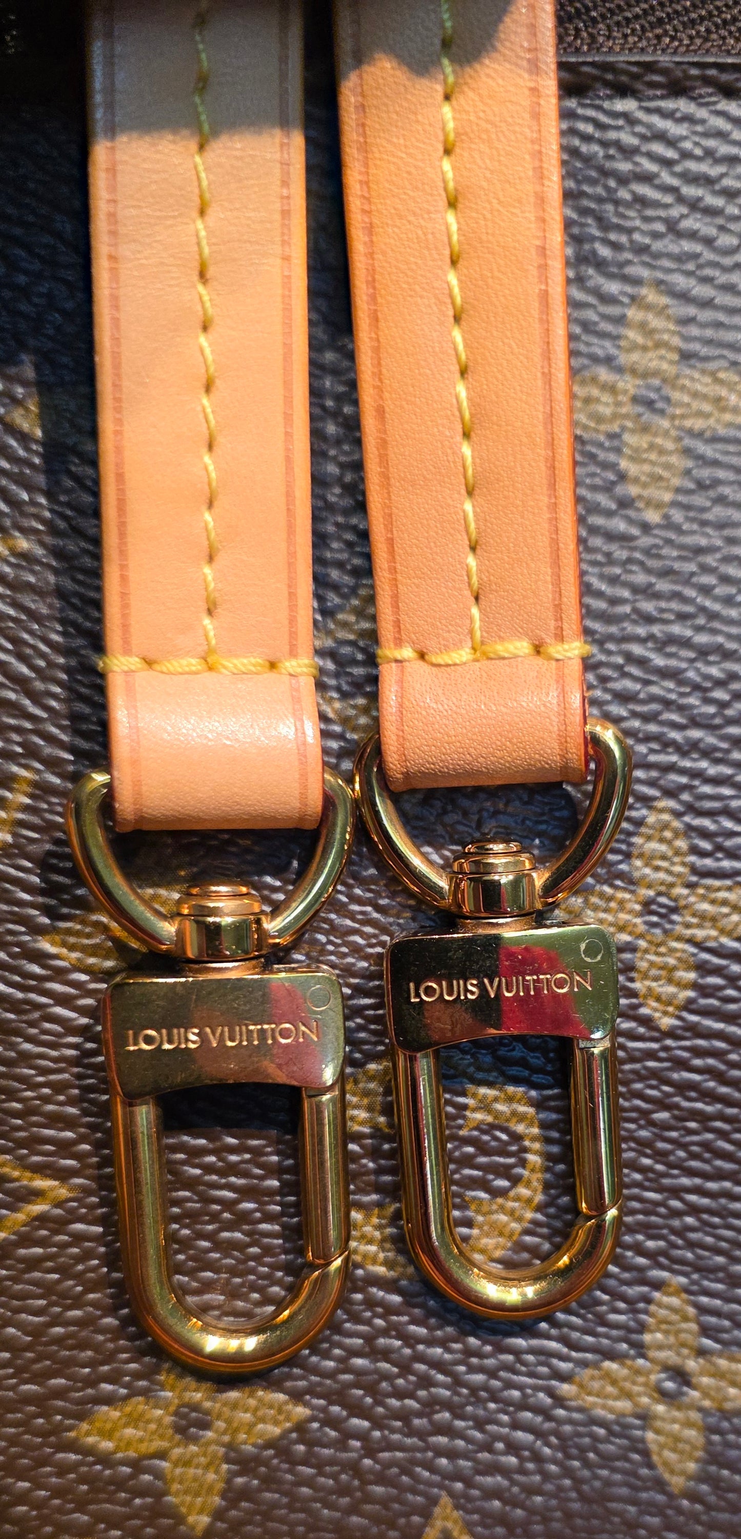 Authentic Louis Vuitton Turenne MM (SR2156)