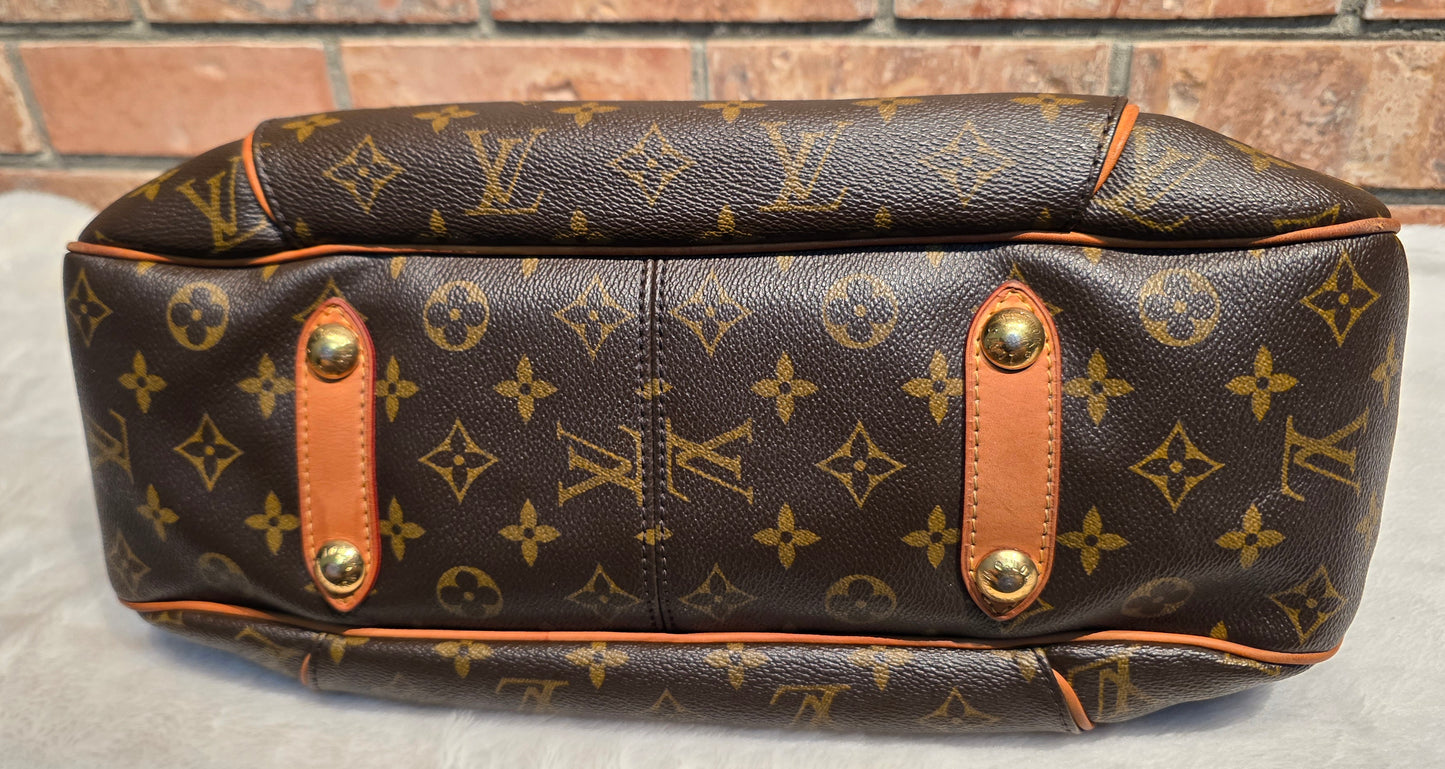 Authentic Louis Vuitton Galliera PM