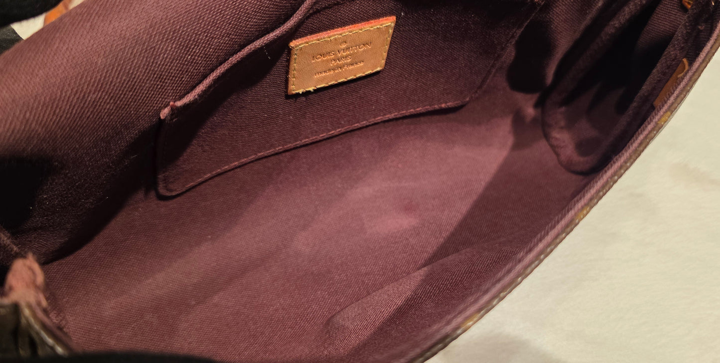 Authentic Favorite MM Monogram