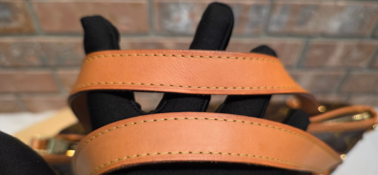 Authentic Louis Vuitton Estrella MM