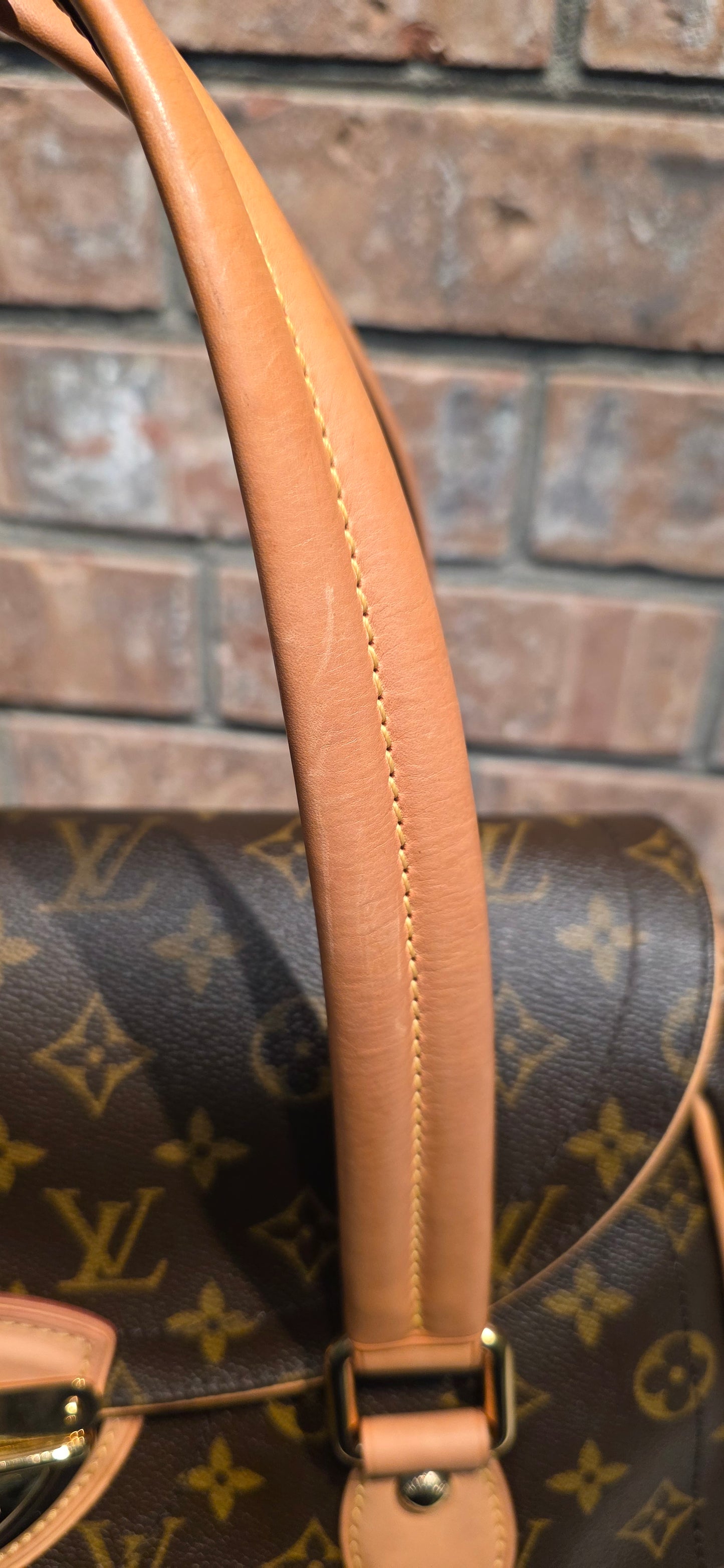 Authentic Louis Vuitton Beverly GM