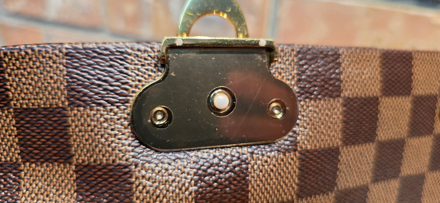 Authentic Louis Vuitton Vavin PM Damier Ebene
