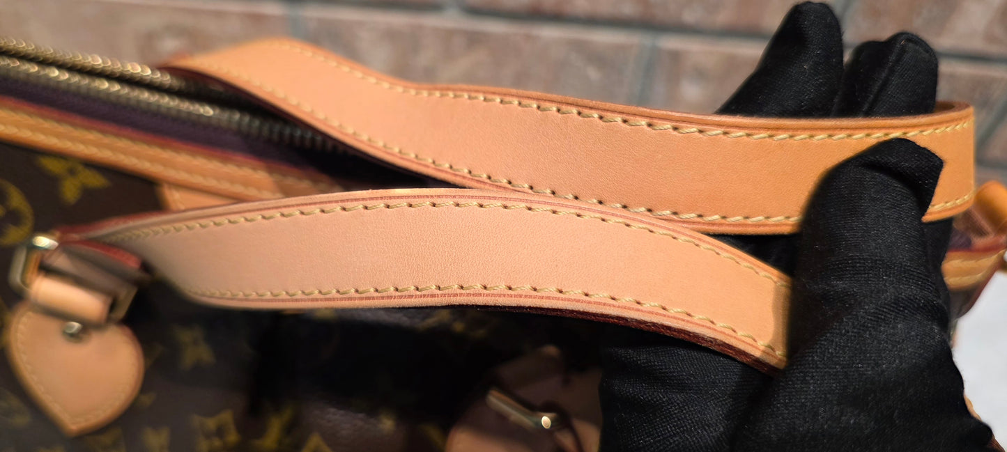 Authentic Louis Vuitton Palermo PM