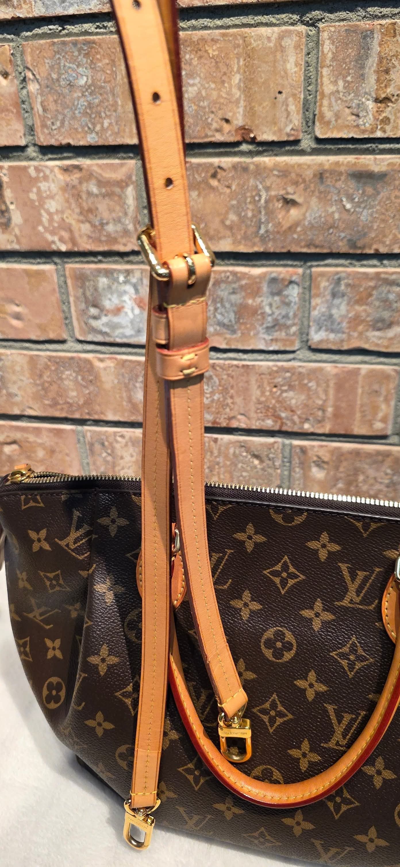 Authentic Louis Vuitton Turenne MM