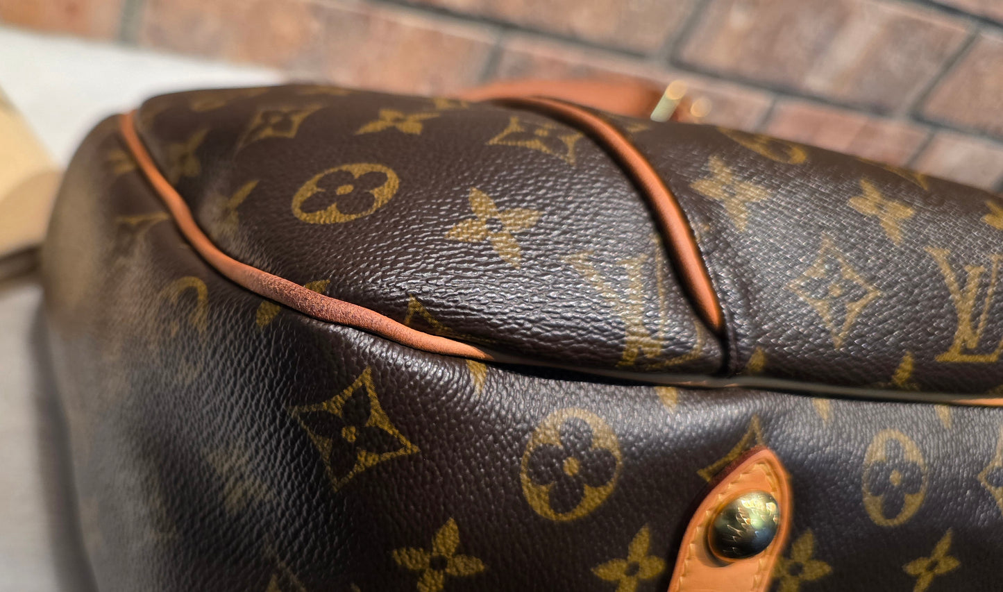Authentic Louis Vuitton Galliera PM Monogram