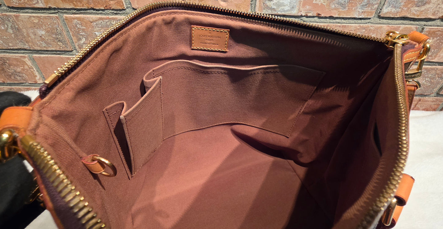 Authentic Louis Vuitton Palermo PM