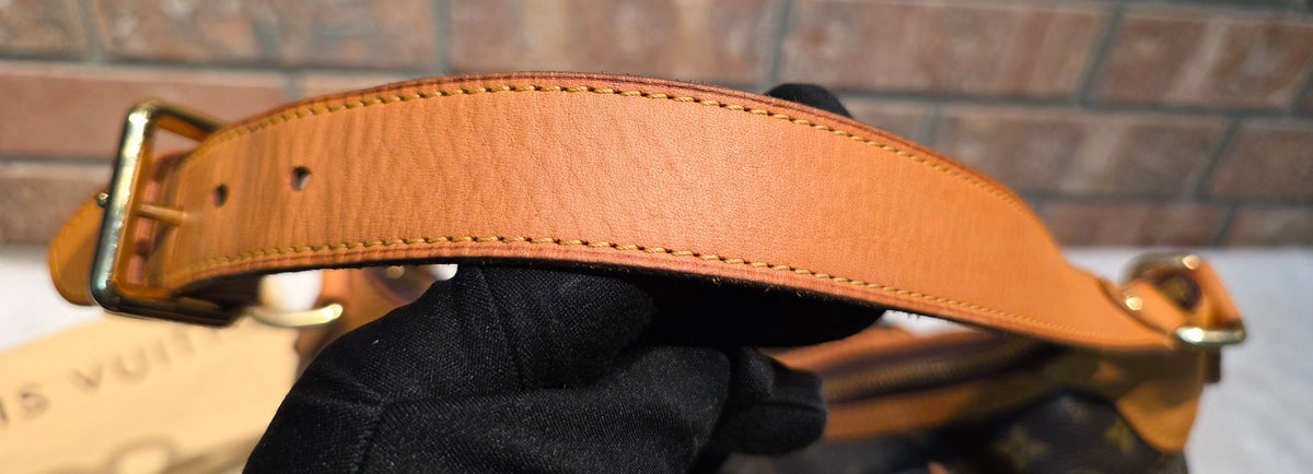 Authentic Louis Vuitton Thames GM Monogram