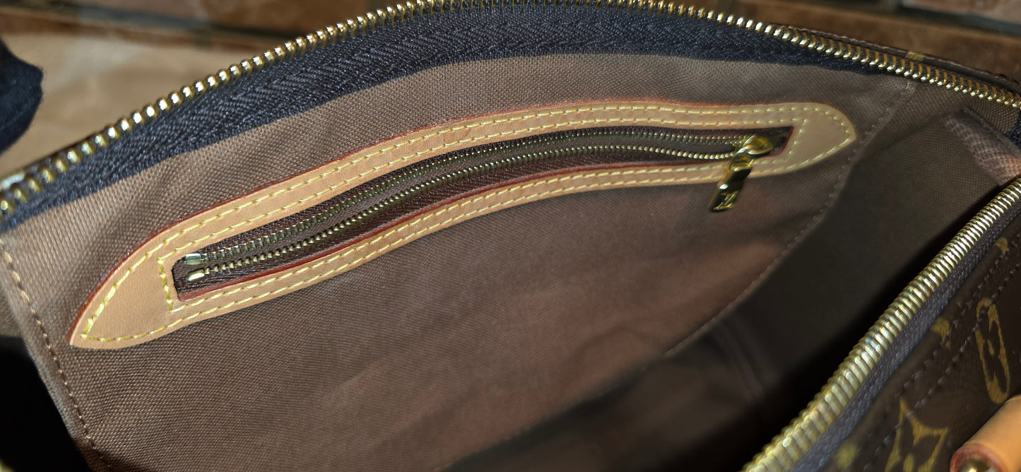 Authentic Louis Vuitton Speedy 30 Monogram