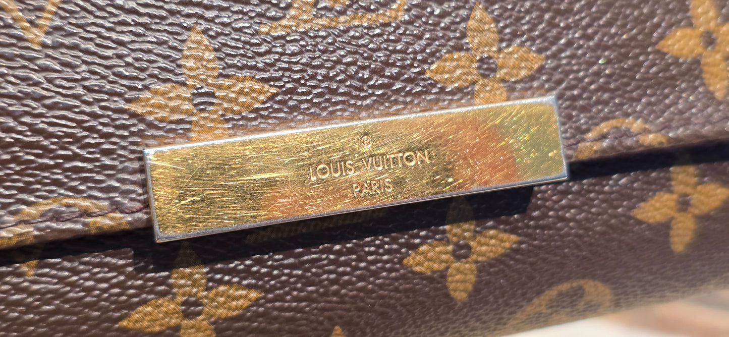 Authentic Louis Vuitton Favorite MM