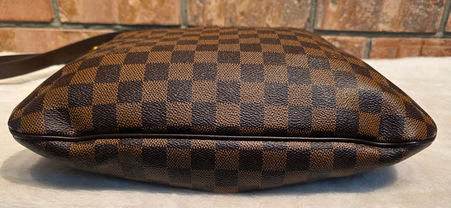 Authentic Louis Vuitton Bloomsbury PM