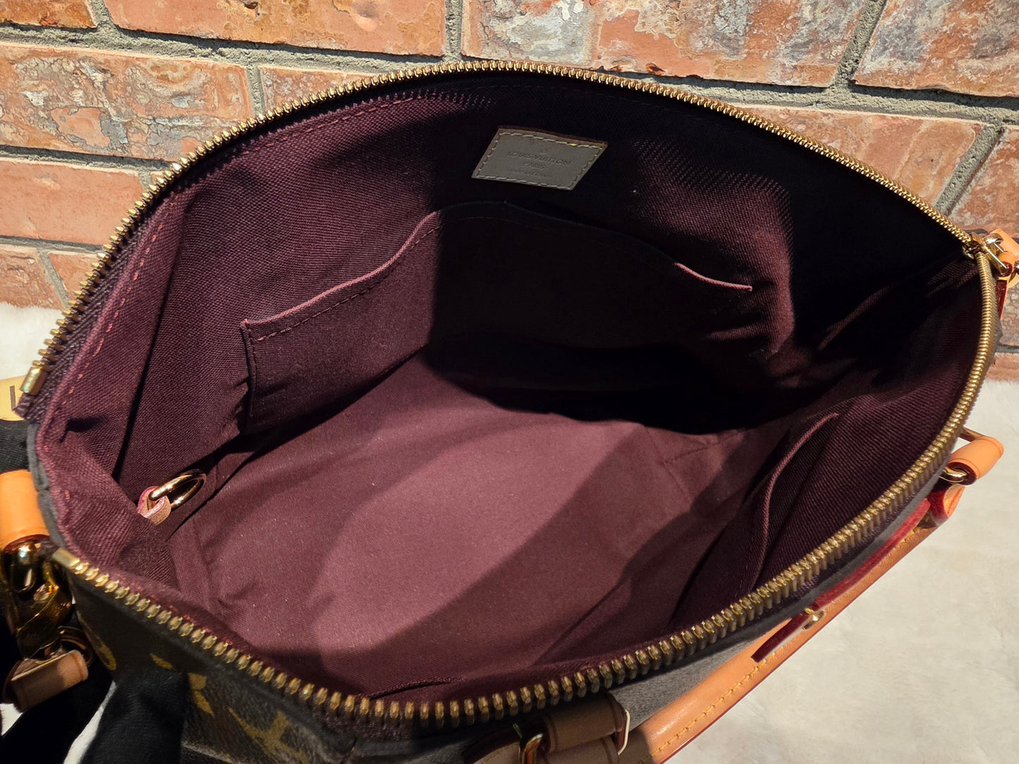 Authentic Louis Vuitton Turenne MM