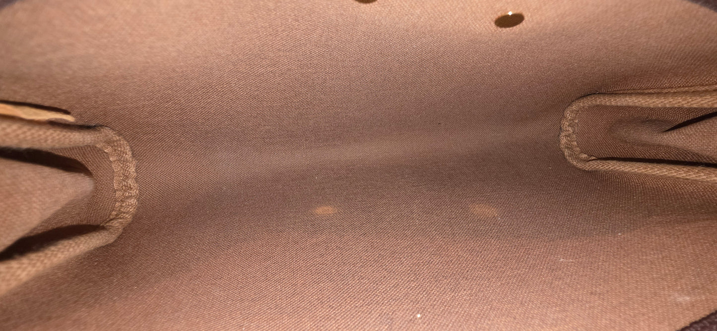 Authentic Louis Vuitton Eva Monogram
