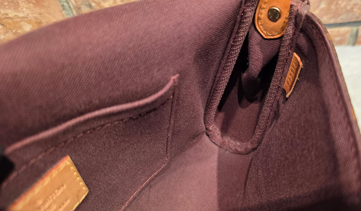 Authentic Louis Vuitton Favorite MM