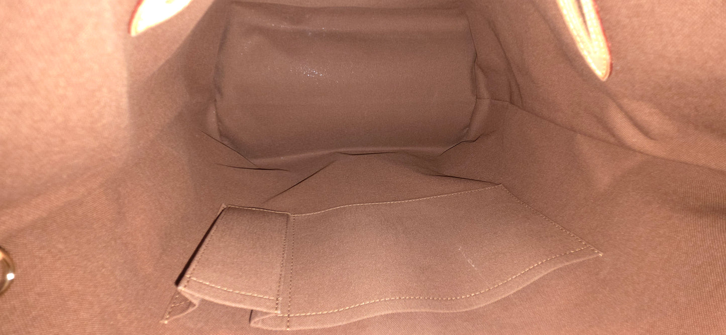 Authentic Louis Vuitton Palermo GM