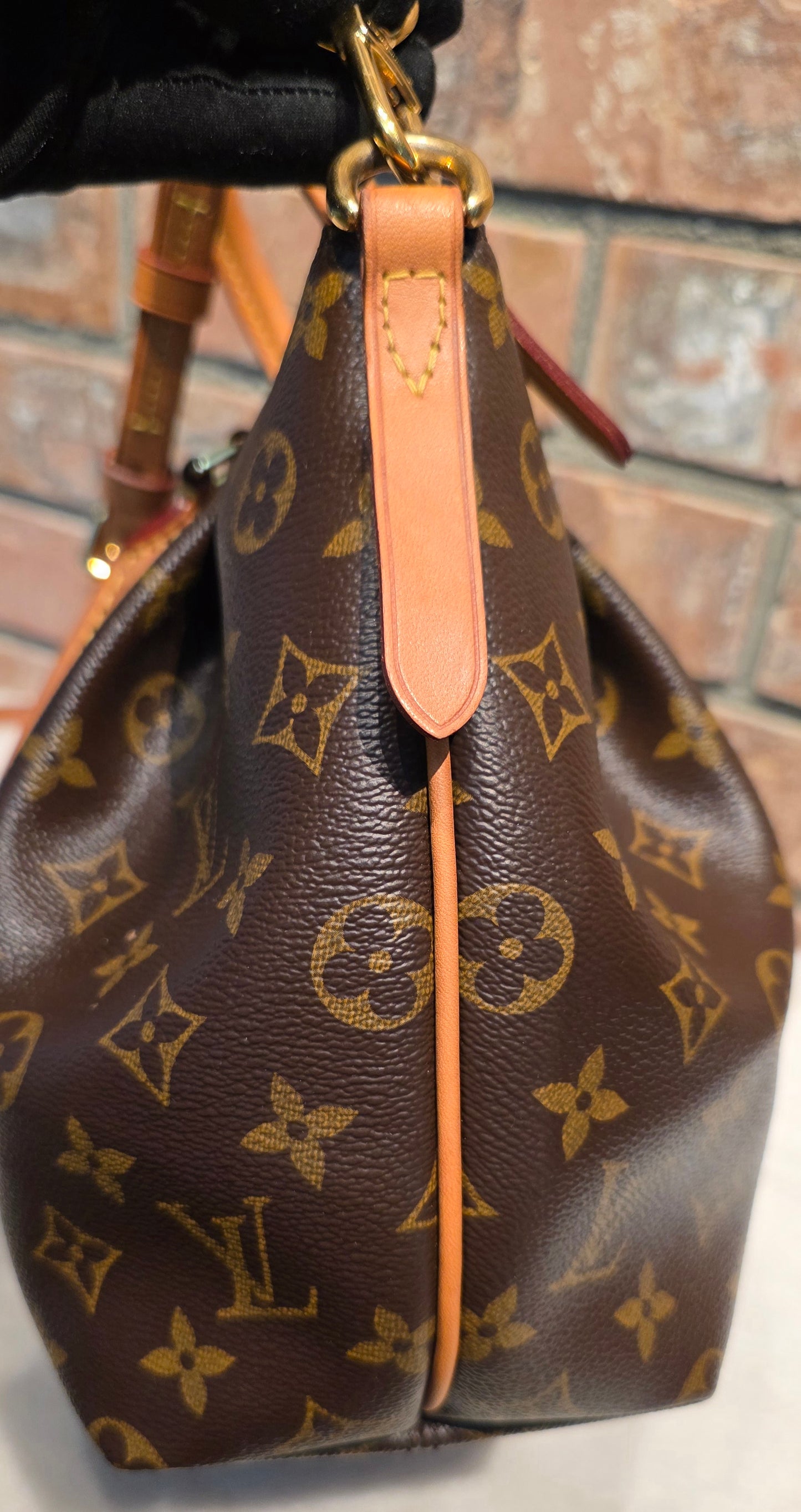 Authentic Louis Vuitton Turenne PM