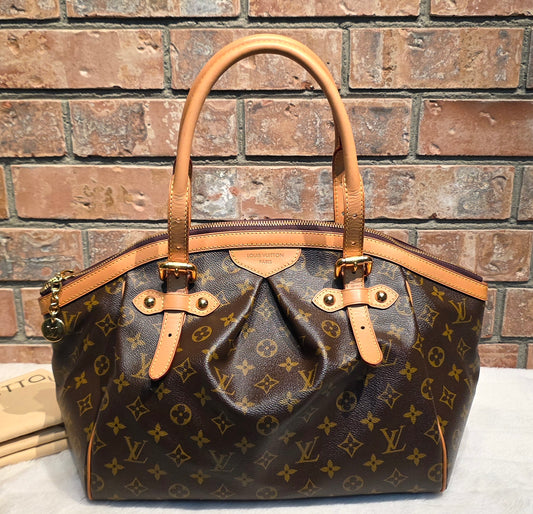 Authentic Louis Vuitton Tivoli GM