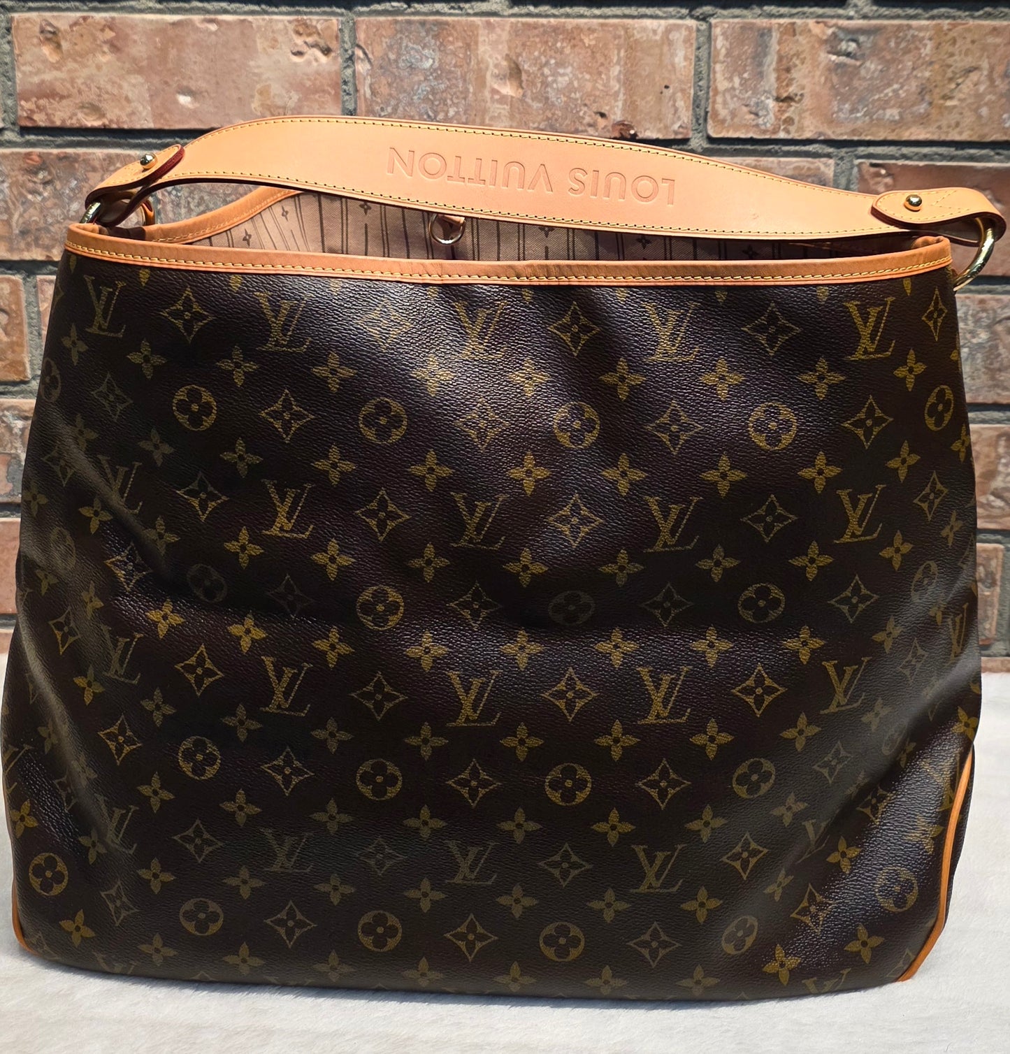 Authentic Louis Vuitton Delightful GM