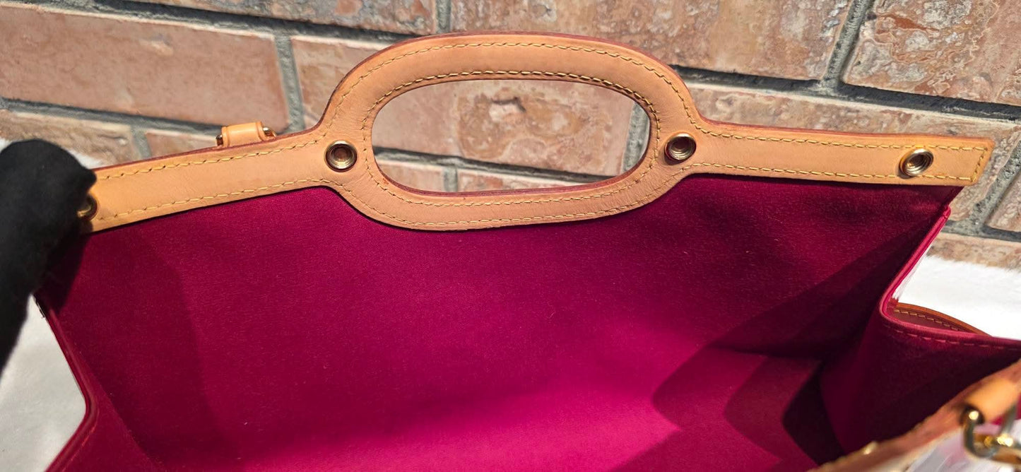 Authentic Louis Vuitton Roxbury Drive