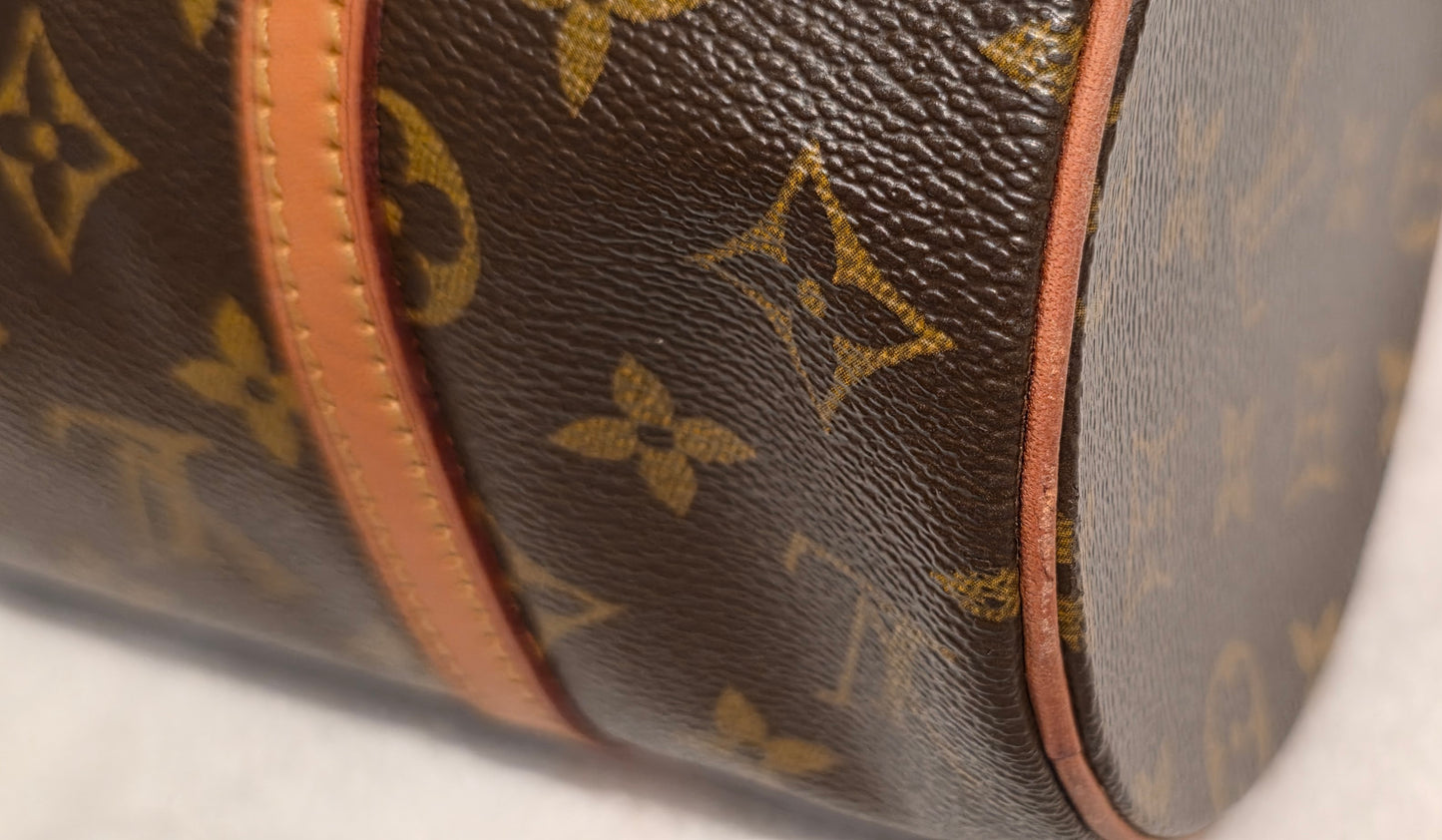 Authentic Louis Vuitton Papillon 27