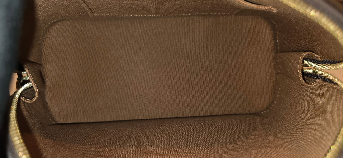 Authentic Louis Vuitton Alma BB Monogram