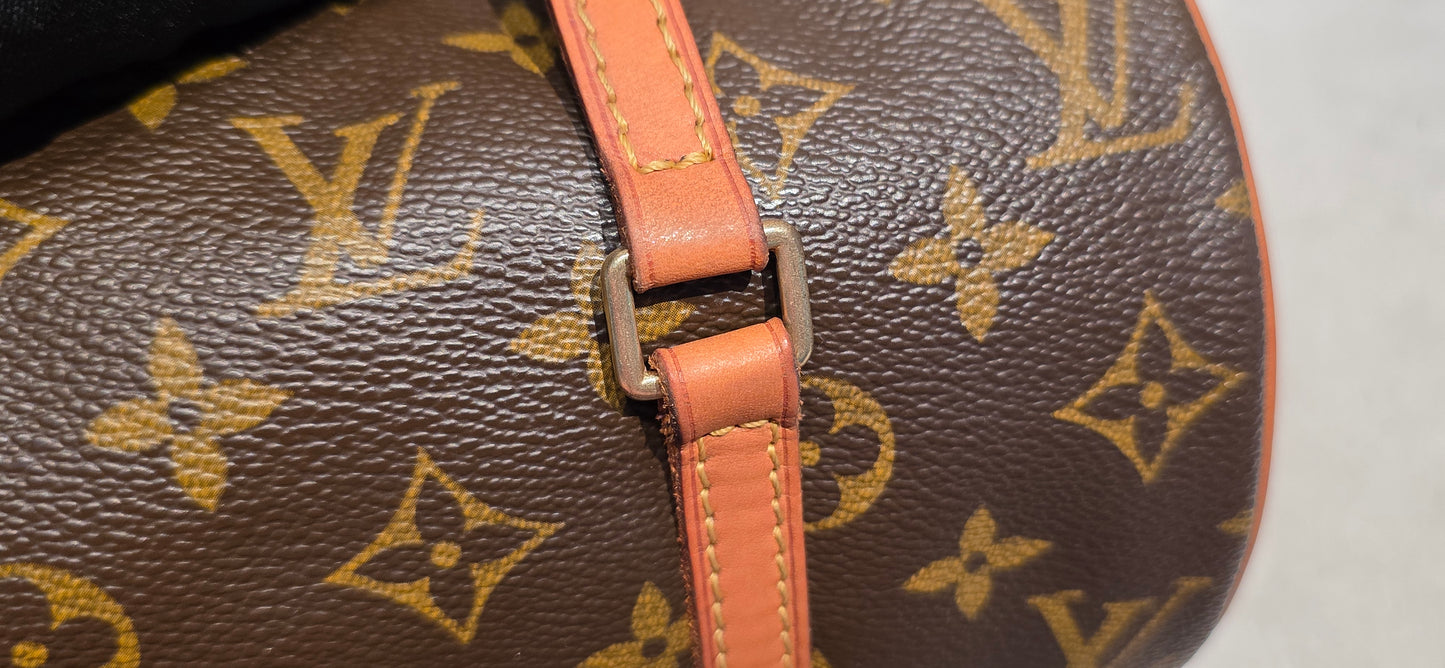 Authentic Louis Vuitton Papillon 27
