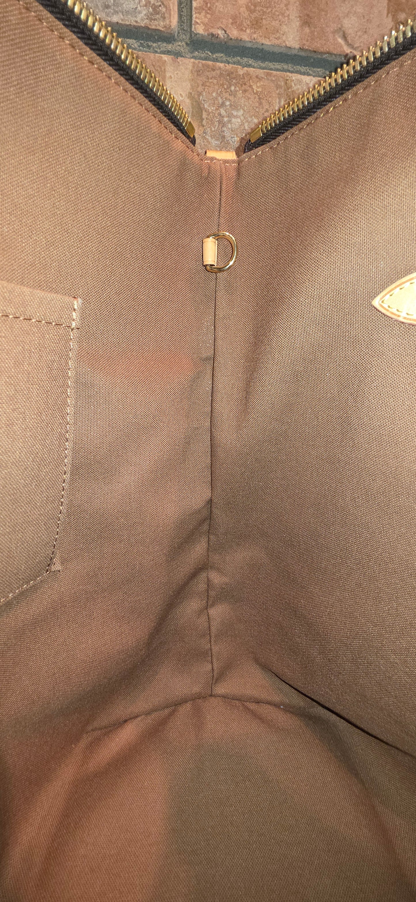 Authentic Louis Vuitton Palermo GM