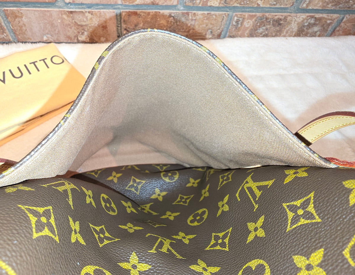 Authentic Louis Vuitton Totally MM Monogram
