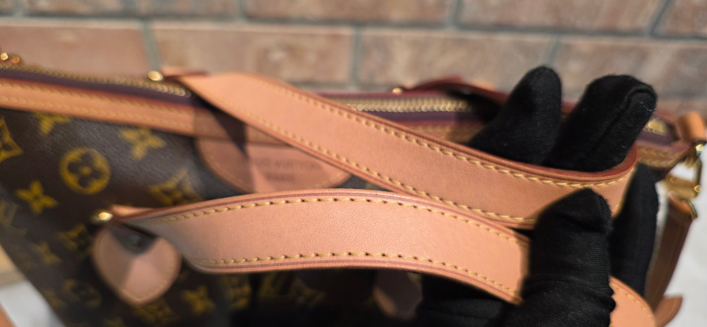 Authentic Louis Vuitton Palermo PM