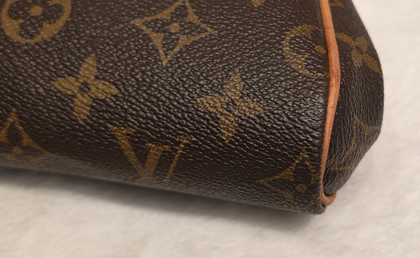 Authentic Louis Vuitton Eva Monogram