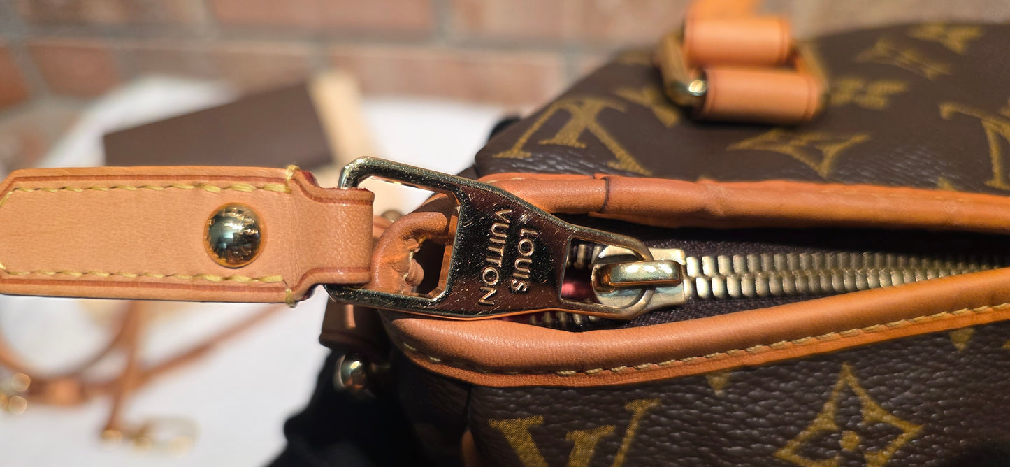 Authentic Louis Vuitton Estrela MM