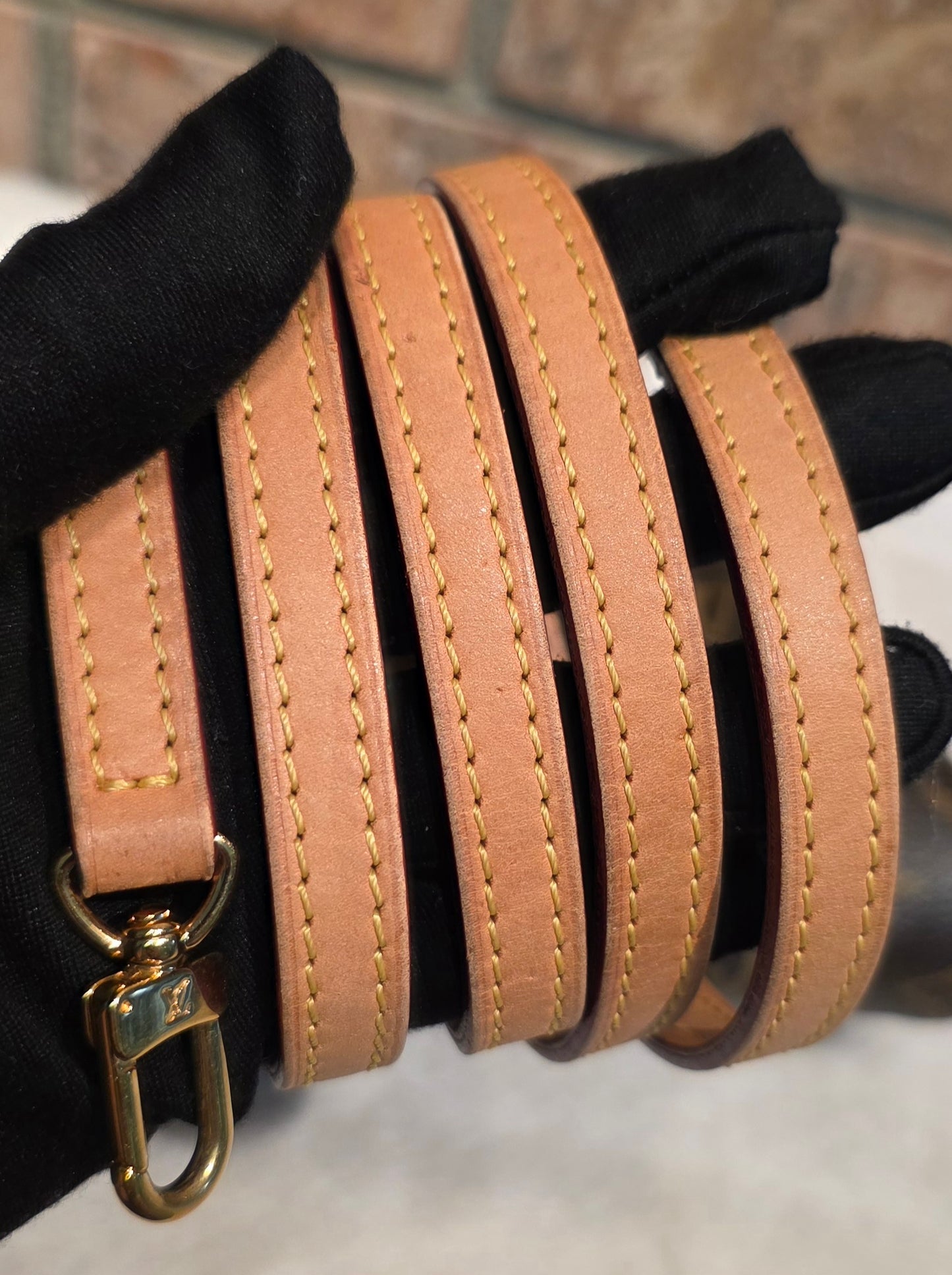 Authentic Louis Vuitton Eva Monogram