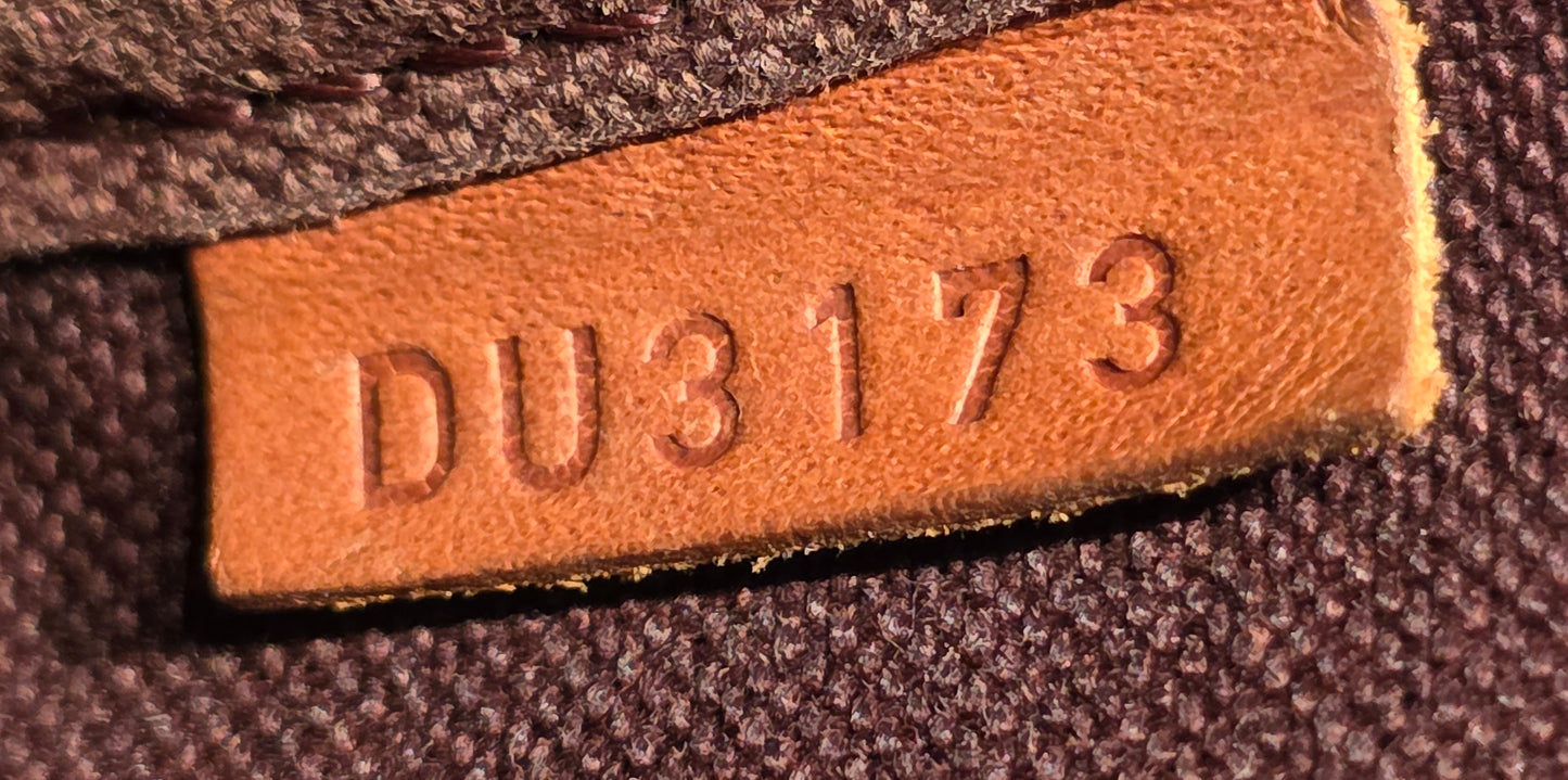 Authentic Louis Vuitton Favorite MM Monogram