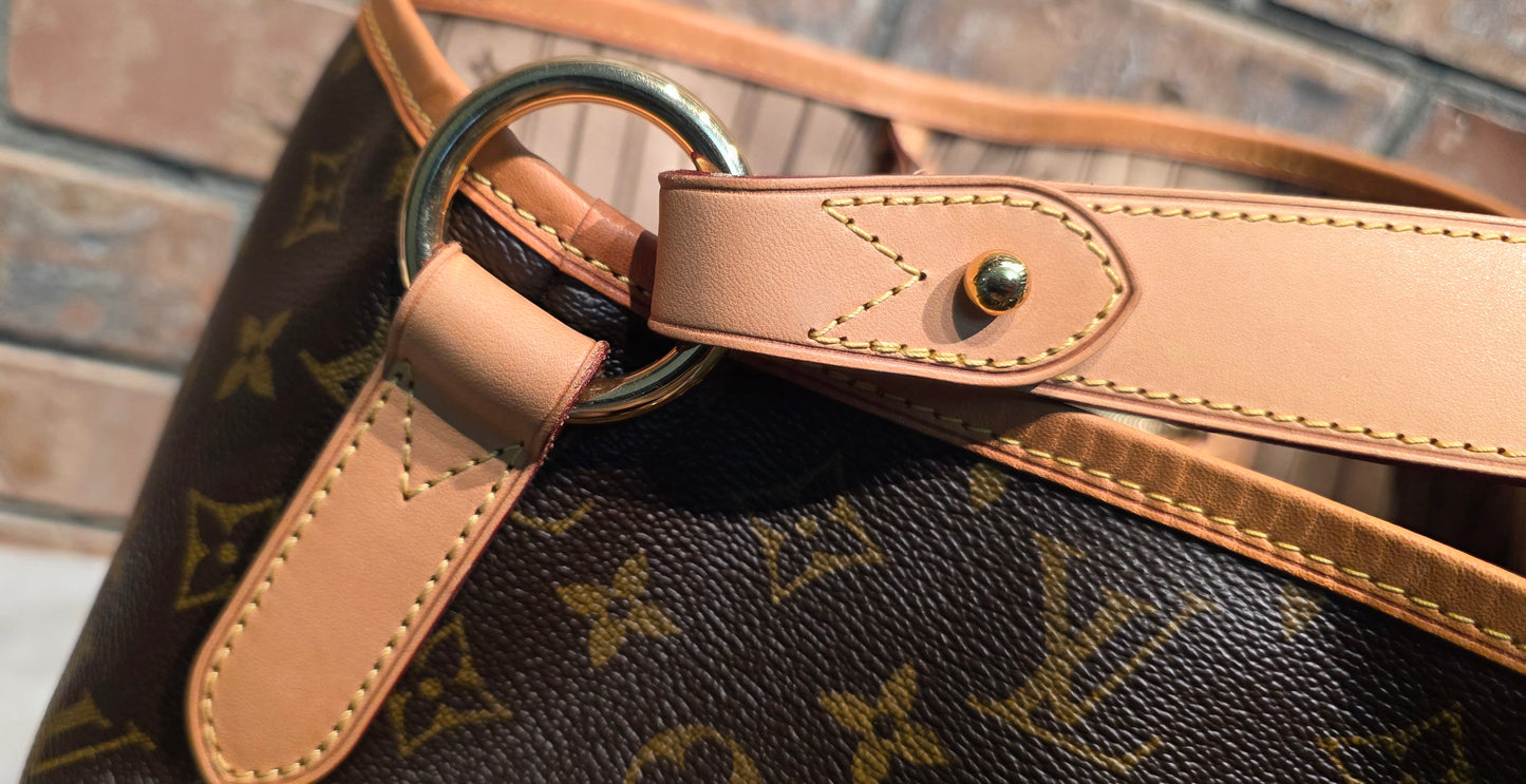 Authentic Louis Vuitton Delightful GM