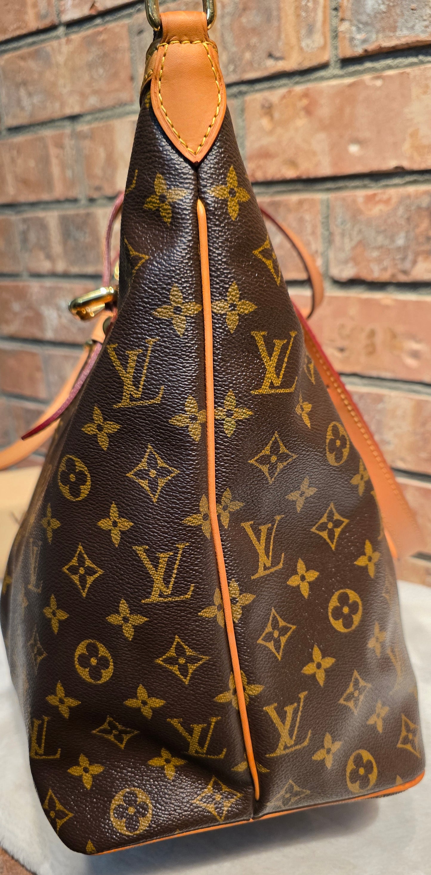 Authentic Louis Vuitton Palermo GM