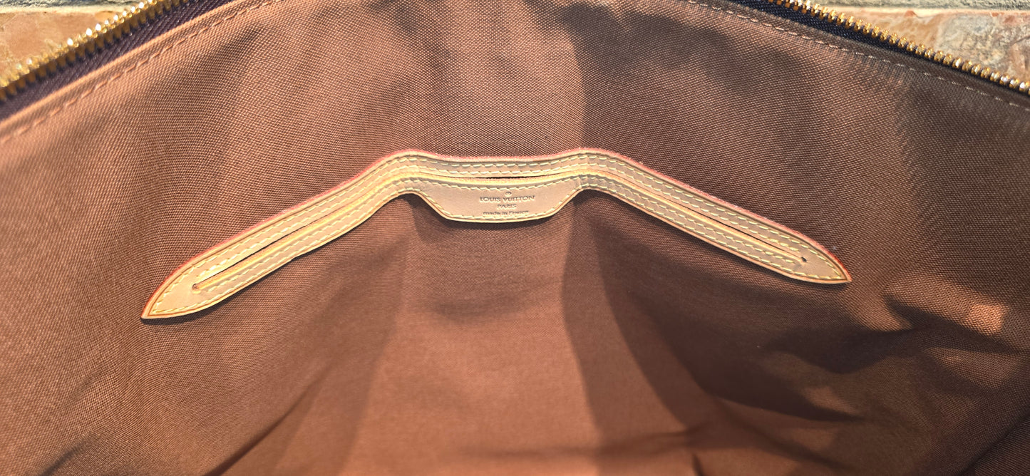 Authentic Louis Vuitton Palermo GM