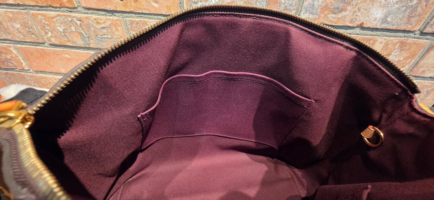 Authentic Louis Vuitton Turenne MM